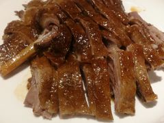 鹅下庄后腿-陈鹏鹏潮汕菜(欢乐海岸 海边景观店)