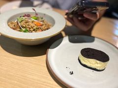 -本处·素食·融合料理(南油店)