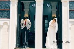 世纪之窗-巴黎婚纱摄影工作室