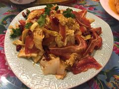 -闯关东东北农家菜(崂山石老人店)