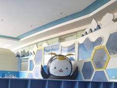 -喷泉广场餐厅·宵夜·海鲜烧烤大排档(长隆企鹅酒店)