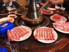 -总参北京涮羊肉