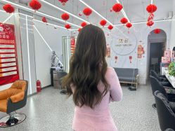 -茗梵谷造型