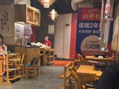 大堂-胖记烤肉(江汉路店)