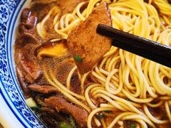 -沪西老弄堂面馆(定西路店)