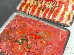 -Ant 蚂蚁洞烤肉·大营地(上海静安大悦城店)