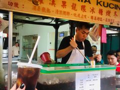 -罗汉果龙眼冰糖燉冬瓜