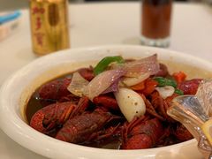 十三香龙虾-御苑宾馆-中餐厅
