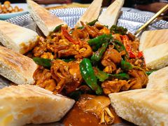 -鹊华居·地道鲁菜·海鲜·融合味(大明湖店)