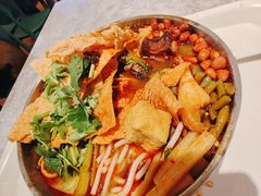 螺丝肉汤粉-红鼻子桂林米粉(金唐新光界店)