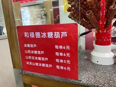 -和禄德冰糖葫芦