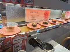 -争鲜回转寿司(朝外悠唐PLUS店)
