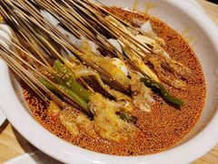 -嘉州叶婆婆钵钵鸡(建设路店)