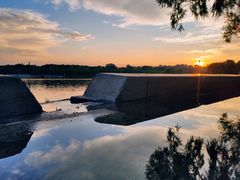 -长春市南湖公园