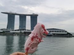 -鱼尾狮公园