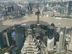 -上海环球金融中心云端足球盛典