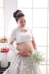 孕视觉专业孕妇摄影-孕视觉专业孕妇摄影(天津南开店)