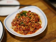 -百年吾吾子手抓肉羊羔肉(山西巷店)