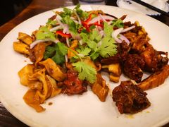 -苗氏卷子鸡(张掖金鸿大厦店)