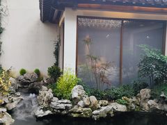 -鲤院·新中式美学·庭院餐厅(夫子庙店)