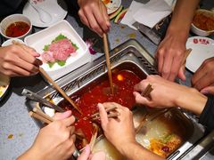 -龙凤禧毛肚火锅(阳光舜城店)