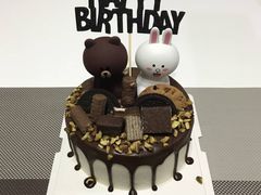 -半勺舒舒生日蛋糕店