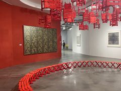 -chi K11艺术空间展览厅