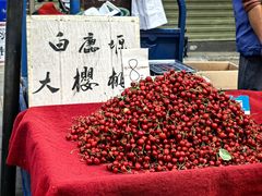 -东仓门早市