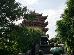 -黄鹤楼公园(黄鹤楼)