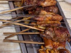 -于记沙布袋馄饨