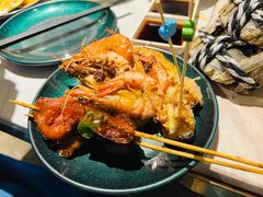 -五月罗马海鲜自助餐厅(月星环球港店)