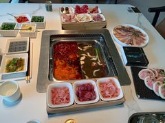 -宽来·欢聚火锅(来福士广场水景店)