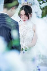 -MANLI BRIDAL婚纱