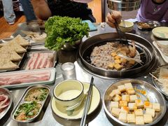 -英雄故事地摊烤肉(马驹桥店)