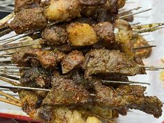 -贾青羊肉串(袁桥店)