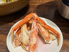 冰镇熟雪蟹脚-耕海蟹将军(万象城店)