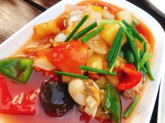 -Rimpa Lapin悬崖餐厅