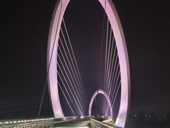 -南京眼步行桥