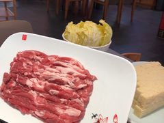 -1078號老北京涮肉(松柏店)