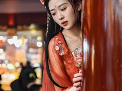 -汉仪华裳汉服馆(豫园店)
