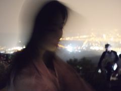 -鬼笑石后山停车场