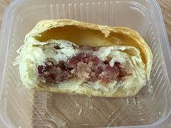 宣威火腿月饼-佐敦面包铺·JORDAN BAKERY