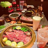 武昌万象城宝藏烤肉，5月新店开业‼️