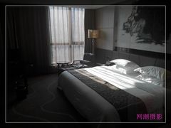 客房-西安长征华美达酒店