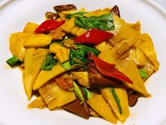 冬笋腊肉-徽镇小厨·经典徽菜(十里河店)