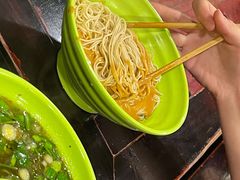 麻酱拌面-张记牛肉面馆(天津路店)
