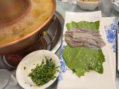 -福寿斋·老北京铜锅涮肉·烧烤(清岚店)