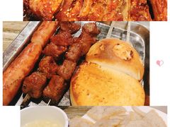 玫瑰羊排-玫瑰红烤羊排(北新桥三条店)