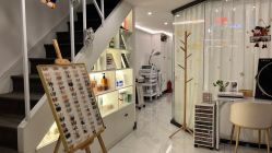 点击看大图 -美奈サロン美甲美睫皮肤管理