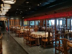 大堂-东来顺饭庄(西直门店)